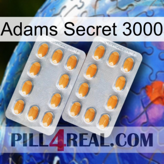 Adams Secret 3000 cialis4